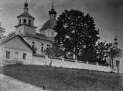 Церковь Успения Пресвятой Богородицы, Фотограф Н.И. Савин. ГКМФ № 36203767. Смоленский государственный музей-заповедник<br>, Успенское -Шилово, урочище, Сафоновский район, Смоленская область