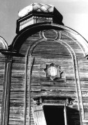 Малый Кувай. Тихвинской иконы Божией Матери, церковь