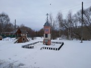 Неизвестная часовня, , Семёновское-Красное, Суздальский район, Владимирская область