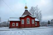 Церковь Владимира равноапостольного, , Щеглово, Всеволожский район, Ленинградская область