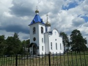 Церковь иконы Божией Матери "Знамение", , Знаменка, Минусинский район, Красноярский край