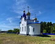 Церковь иконы Божией Матери "Знамение", Вид с ЮВ<br>, Знаменка, Минусинский район, Красноярский край