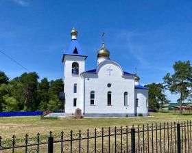 Знаменка. Церковь иконы Божией Матери 