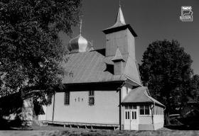 Нересница. Церковь Рождества Пресвятой Богородицы