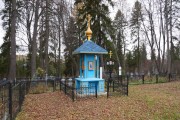 Неизвестная часовня - Снегирёво - Кольчугинский район - Владимирская область