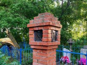 Часовенный столб, , Кошаново, урочище, Алексеевский район, Республика Татарстан