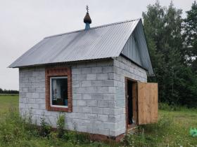 Нижнее Качеево. Неизвестная часовня