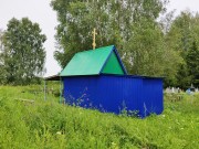 Часовня Вознесения Господня, , Верхнее Качеево, Алькеевский район, Республика Татарстан