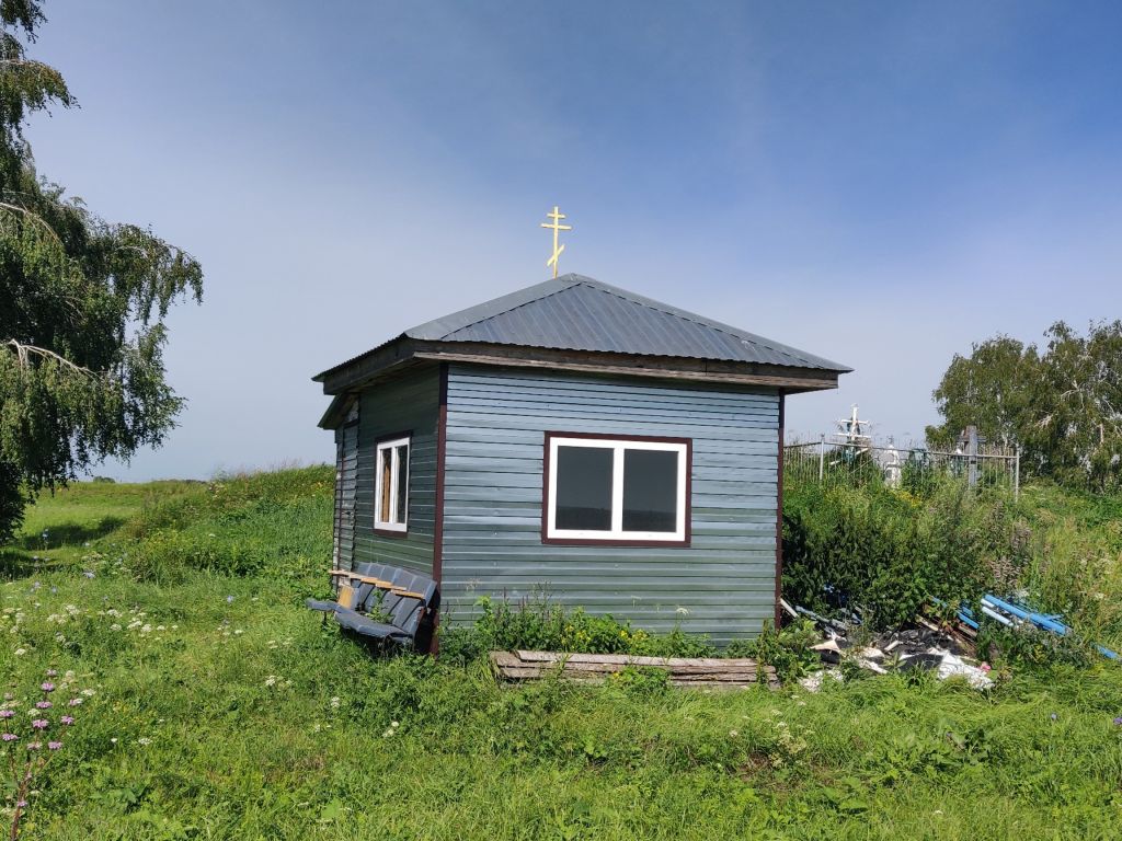 Неизвестная часовня, Старые Матаки (Алькеевский район, Республика Татарстан). фасады