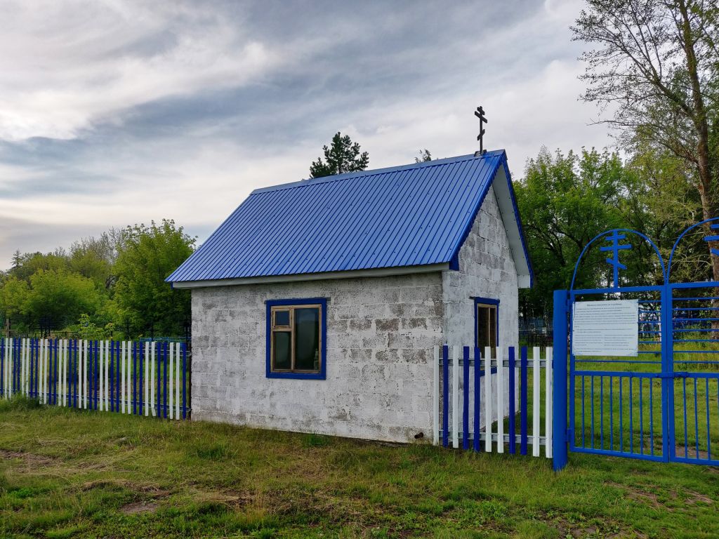 Неизвестная часовня, Юхмачи (Алькеевский район, Республика Татарстан). фасады