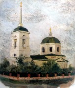 Вязовка. Рождества Христова, церковь