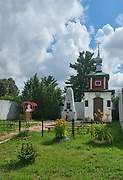 Захарово. Георгия Победоносца, часовня