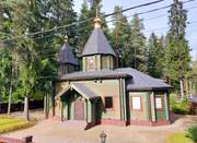 Всеволожск. Серафима Саровского, церковь