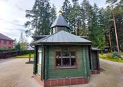 Всеволожск. Серафима Саровского, церковь