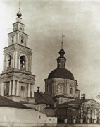 Белгород. Введения во храм Пресвятой Богородицы (утраченная), церковь