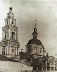 Белгород. Церковь Введения во храм Пресвятой Богородицы (утраченная)