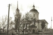 Белгород. Успения Пресвятой Богородицы, церковь