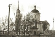 Церковь Успения Пресвятой Богородицы, Фото 1907 г. из фондов Белгородского историко-краеведческого музея<br>, Белгород, Белгород, город, Белгородская область