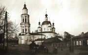 Белгород. Владимирской иконы Божией Матери (утраченная), церковь