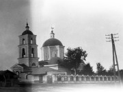 Церковь Тихвинской иконы Божией Матери - Белгород - Белгород, город - Белгородская область
