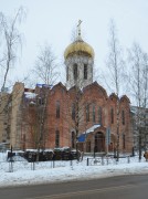 Церковь Андрея Первозванного - Смоленск - Смоленск, город - Смоленская область