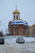 Церковь Андрея Первозванного - Смоленск - Смоленск, город - Смоленская область