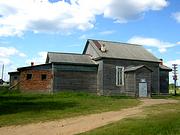 Лукинская (Озера). Успения Пресвятой Богородицы, церковь