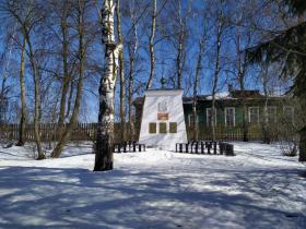 Спасское Городище. Неизвестная часовня