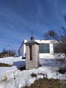 Неизвестная часовня-столп, , Ославское, Суздальский район, Владимирская область