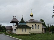 Борисова Грива. Спиридона Тримифунтского, церковь