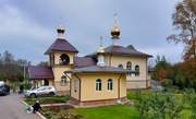 Церковь Спиридона Тримифунтского, , Борисова Грива, Всеволожский район, Ленинградская область