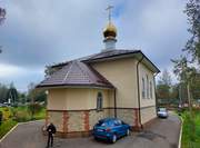 Церковь Спиридона Тримифунтского, , Борисова Грива, Всеволожский район, Ленинградская область