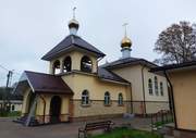 Церковь Спиридона Тримифунтского, , Борисова Грива, Всеволожский район, Ленинградская область