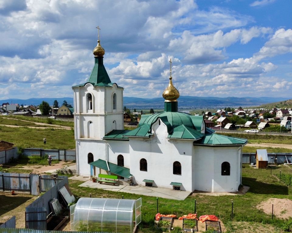 Церковь Рождества Иоанна Предтечи