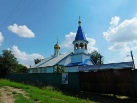 Елань. Церковь Иоанна Богослова