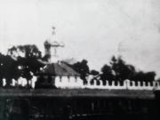 Песчанка. Церковь Михаила  Архангела (старая)