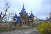 Церковь Рождества Пресвятой Богородицы - Фокино - Фокино, город - Брянская область