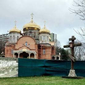 Минск. Церковь Благовещения Пресвятой Богородицы
