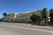 Вышний Волочёк. Казанской иконы Божией Матери, церковь