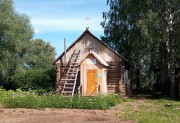 Часовня Петра и Февронии - Вичёвщина - Кумёнский район - Кировская область