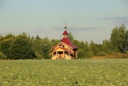 Церковь Елисаветы и Варвары, , Починок, Кинешемский район, Ивановская область