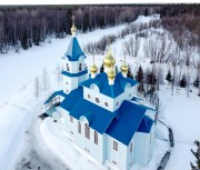 Церковь Покрова Пресвятой Богородицы, , Радово, урочище, Приморский район, Архангельская область