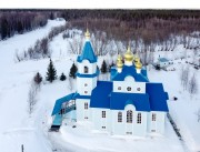 Церковь Покрова Пресвятой Богородицы, , Радово, урочище, Приморский район, Архангельская область