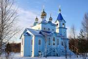 Церковь Покрова Пресвятой Богородицы, , Радово, урочище, Приморский район, Архангельская область
