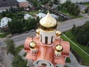 Собор Преображения Господня в Соломбале (новый), , Архангельск, Архангельск, город, Архангельская область