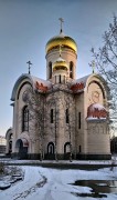 Собор Преображения Господня в Соломбале (новый), , Архангельск, Архангельск, город, Архангельская область