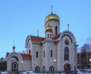 Собор Преображения Господня в Соломбале (новый), , Архангельск, Архангельск, город, Архангельская область
