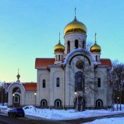 Архангельск. Спаса Преображения (новый), собор