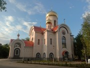 Собор Преображения Господня в Соломбале (новый), , Архангельск, Архангельск, город, Архангельская область