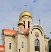Архангельск. Преображения Господня в Соломбале (новый), собор